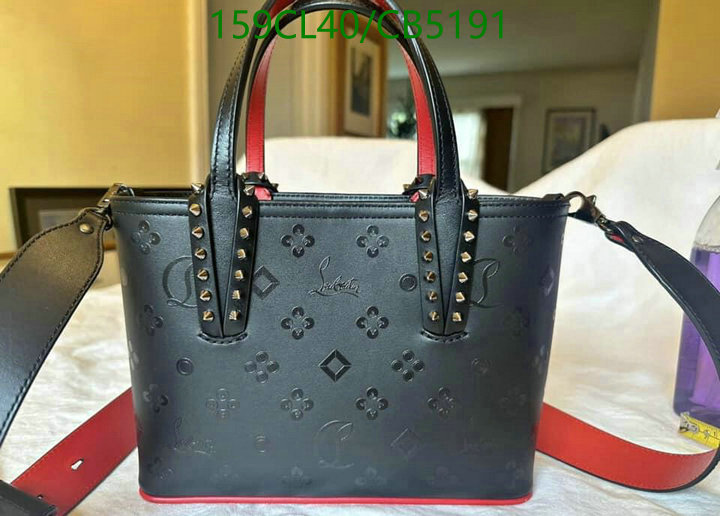 Crossbody-Christian Louboutin Bag(Mirror Quality) Code: CB5191 $: 159USD