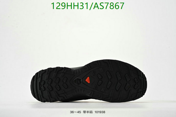 Salomon-Men shoes Code: AS7867 $: 129USD