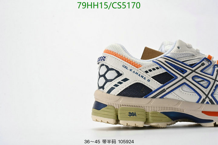 Asics-Men shoes Code: CS5170 $: 79USD