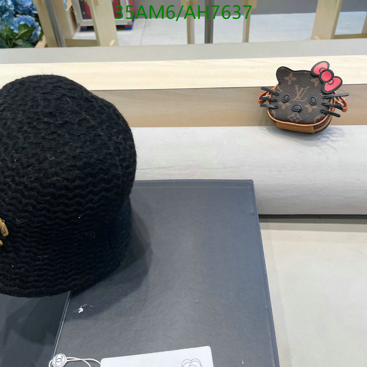 Chanel-Cap(Hat) Code: AH7637 $: 35USD