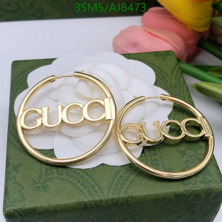 Gucci-Jewelry Code: AJ8473 $: 35USD