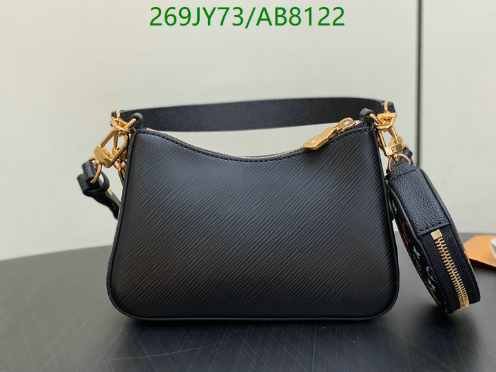 LV-Bag-Mirror Quality Code: AB8122 $: 269USD