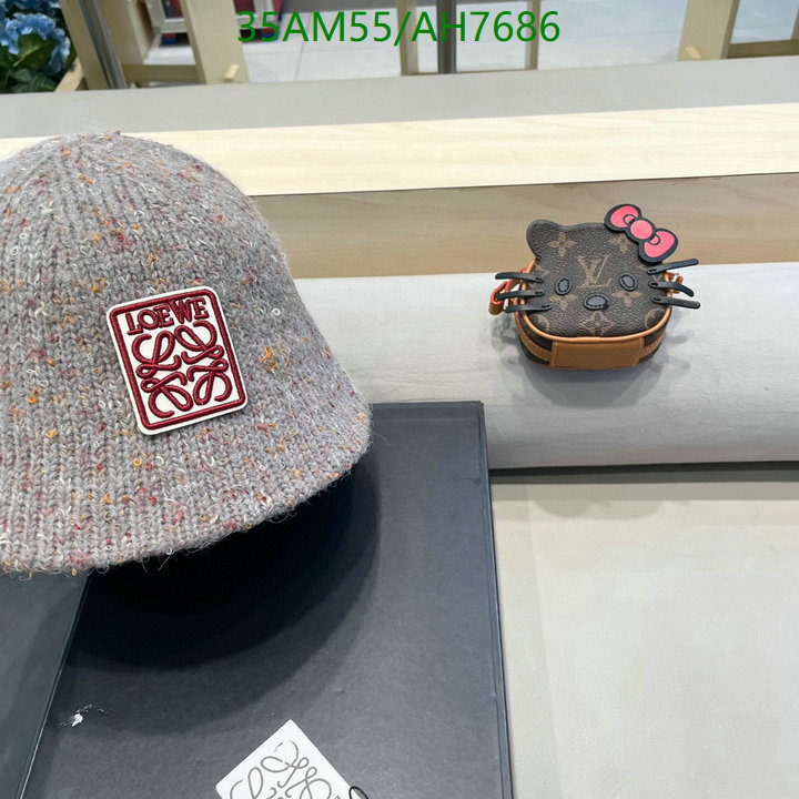 Loewe-Cap(Hat) Code: AH7686 $: 35USD