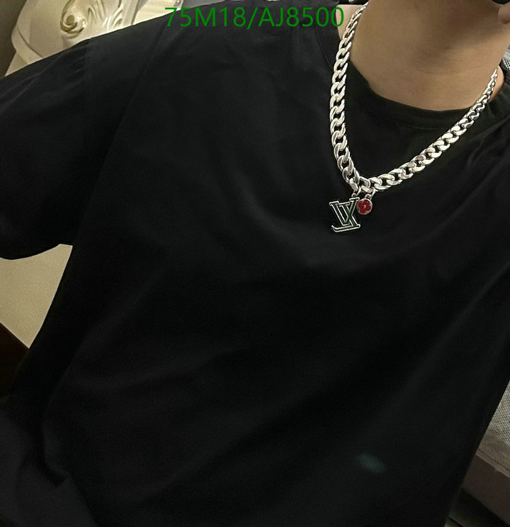 LV-Jewelry Code: AJ8500 $: 75USD