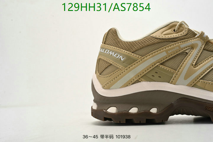 Salomon-Men shoes Code: AS7854 $: 129USD