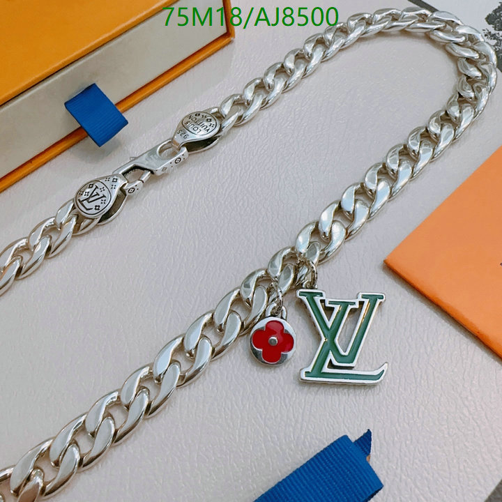 LV-Jewelry Code: AJ8500 $: 75USD