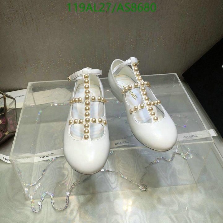 Chanel-Women Shoes Code: AS8680 $: 119USD