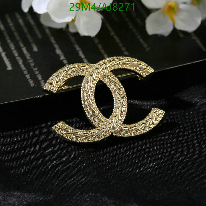 Chanel-Jewelry Code: AJ8271 $: 29USD