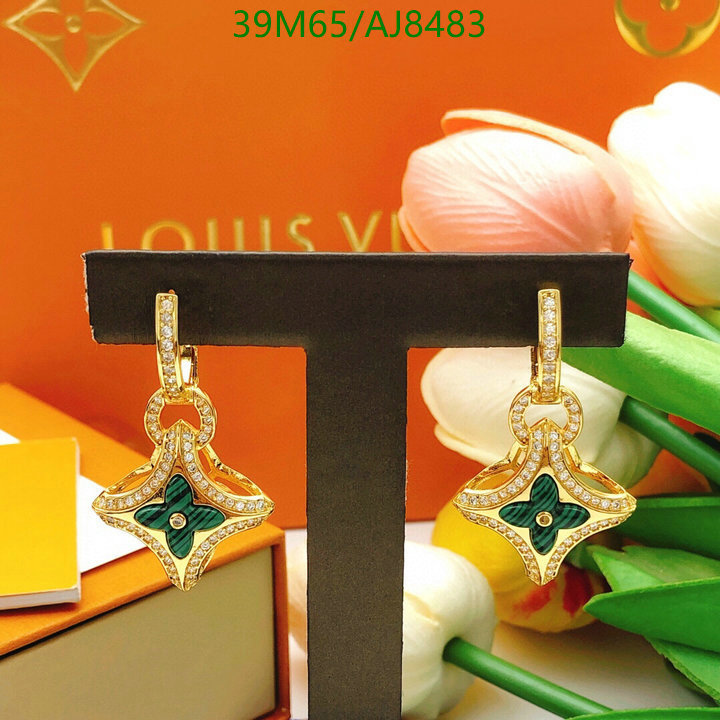 LV-Jewelry Code: AJ8483 $: 39USD