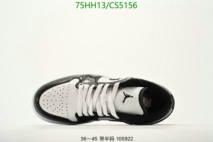 Air Jordan-Women Shoes Code: CS5156 $: 75USD