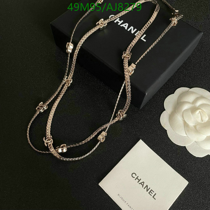 Chanel-Jewelry Code: AJ8279 $: 49USD