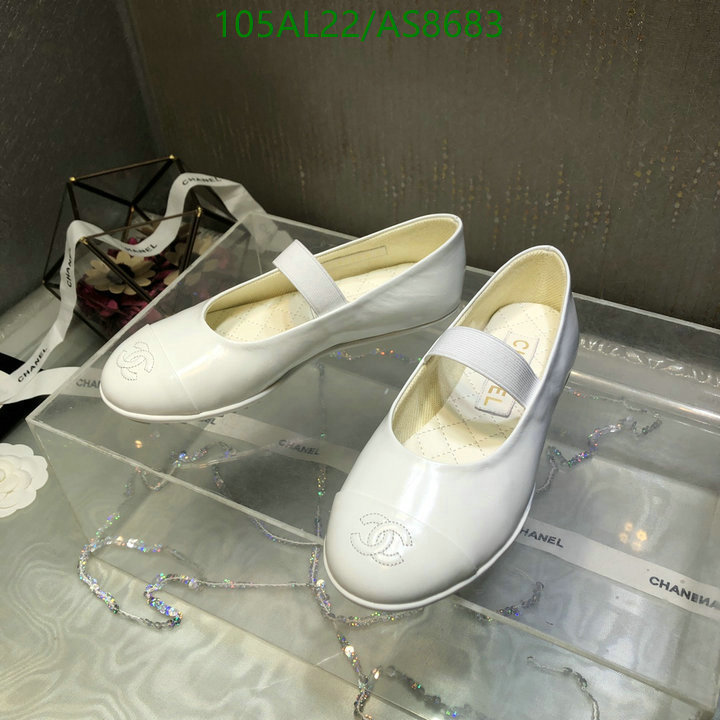 Chanel-Women Shoes Code: AS8683 $: 105USD