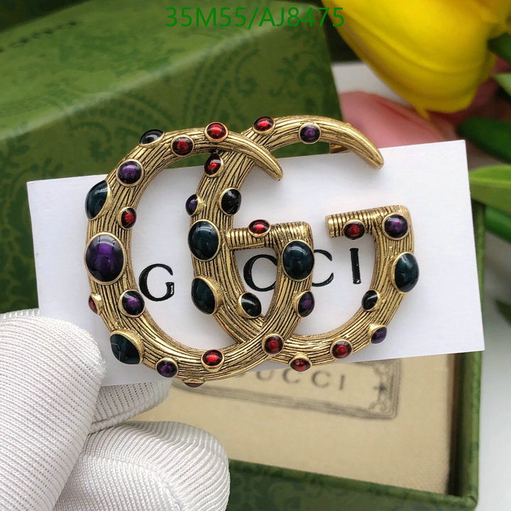 Gucci-Jewelry Code: AJ8475 $: 35USD