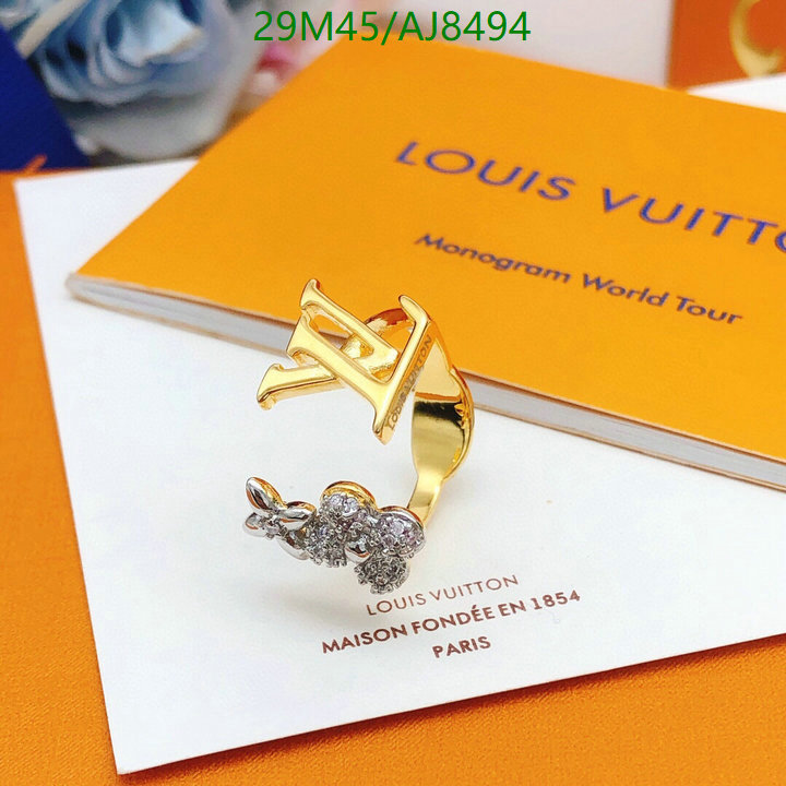 LV-Jewelry Code: AJ8494 $: 29USD