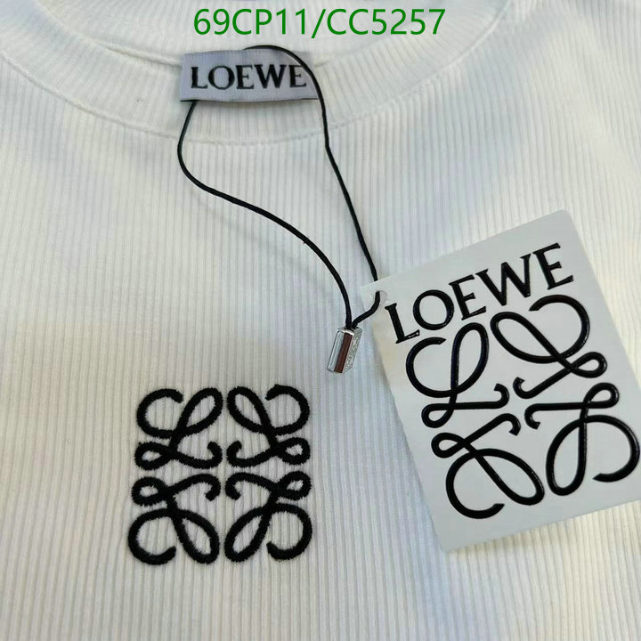 Loewe-Clothing Code: CC5257 $: 69USD