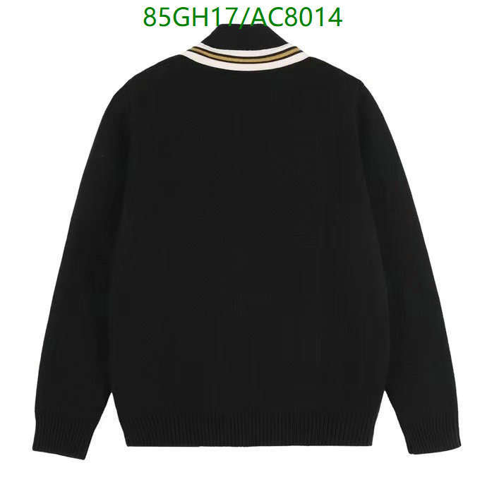 Gucci-Clothing Code: AC8014 $: 85USD