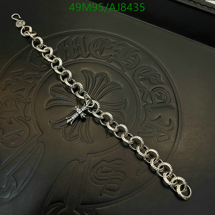 Chrome Hearts-Jewelry Code: AJ8435 $: 49USD