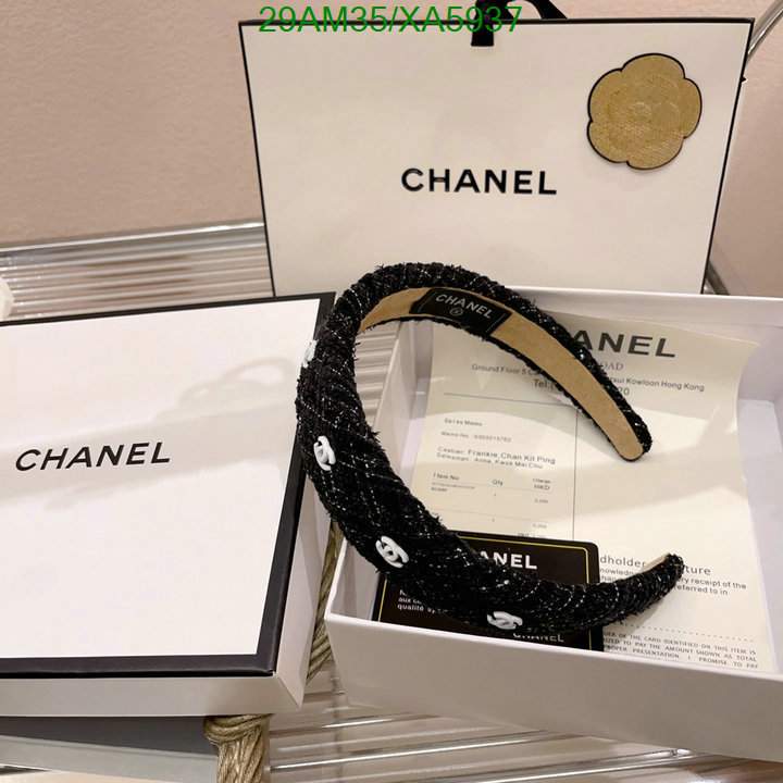 Chanel-Headband Code: XA5937 $: 29USD