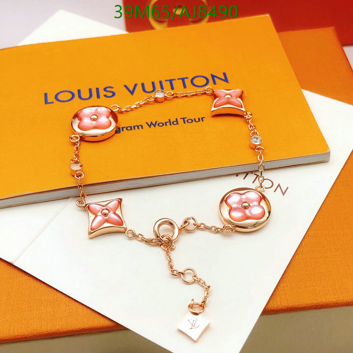 LV-Jewelry Code: AJ8490 $: 39USD