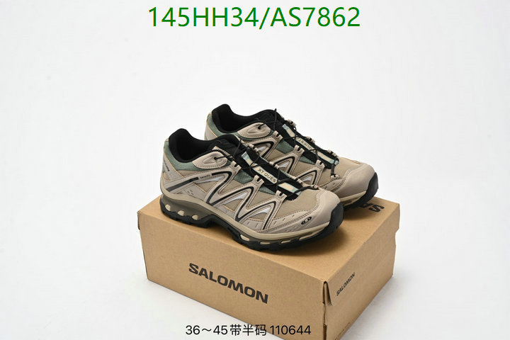 Salomon-Men shoes Code: AS7862 $: 145USD