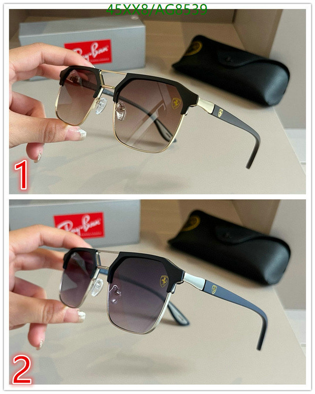 Ray-Ban-Glasses Code: AG8539 $: 45USD