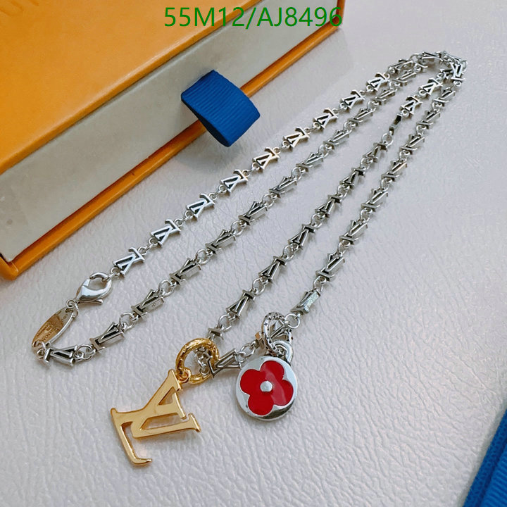 LV-Jewelry Code: AJ8496 $: 55USD