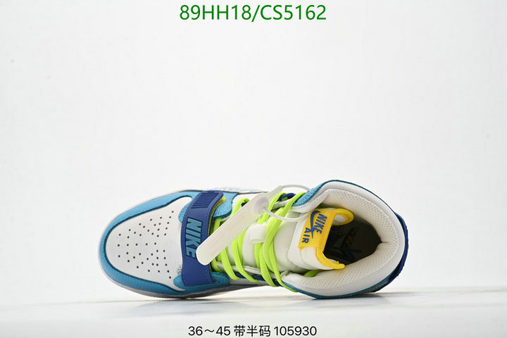 Nike-Men shoes Code: CS5162 $: 89USD