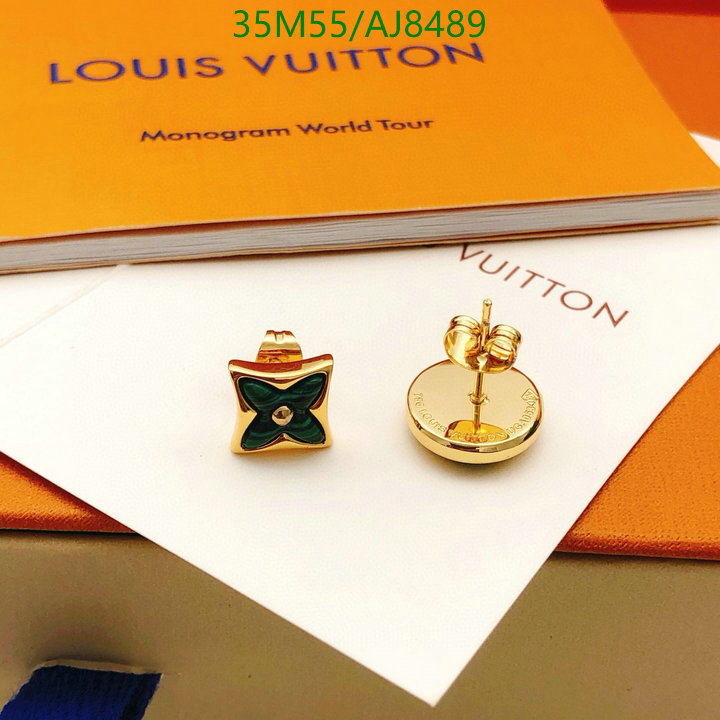 LV-Jewelry Code: AJ8489 $: 35USD