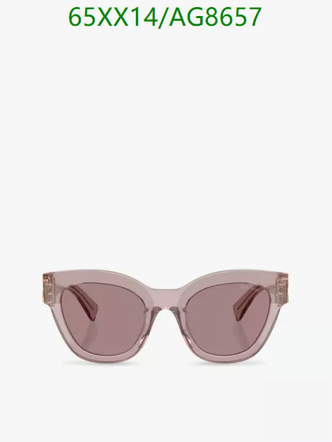 MiuMiu-Glasses Code: AG8657 $: 65USD