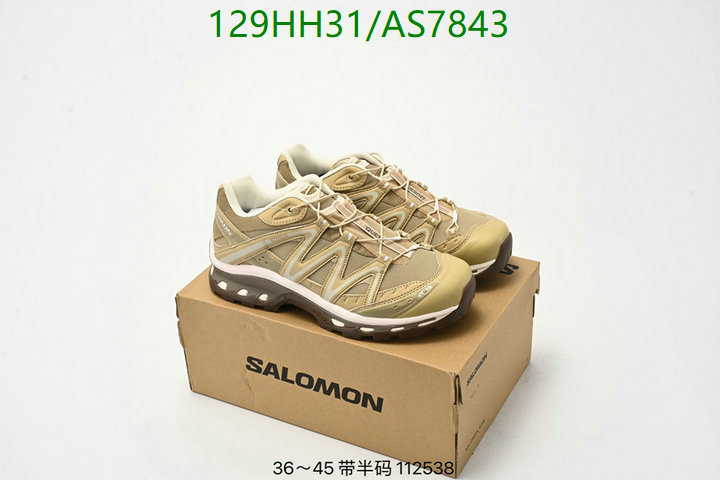 Salomon-Men shoes Code: AS7843 $: 129USD