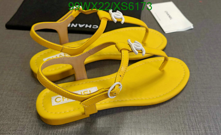 Chanel-Women Shoes Code: XS6173 $: 99USD