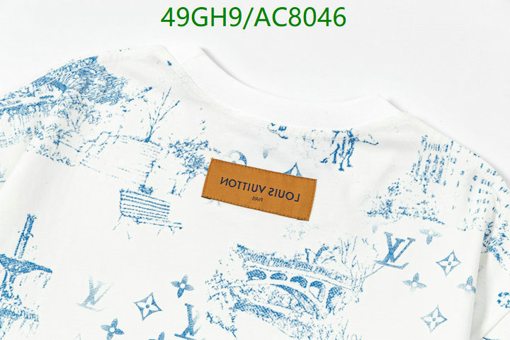 LV-Clothing Code: AC8046 $: 49USD