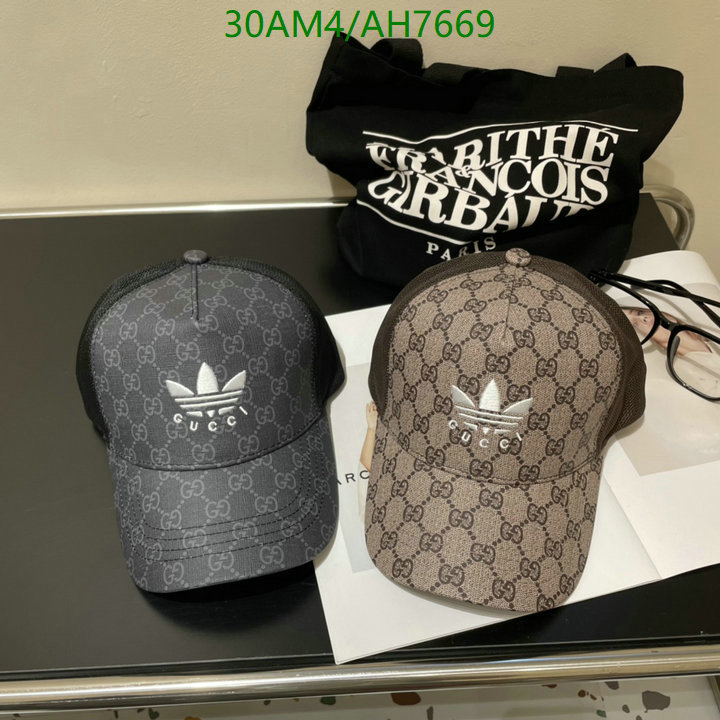 Gucci-Cap(Hat) Code: AH7669 $: 30USD