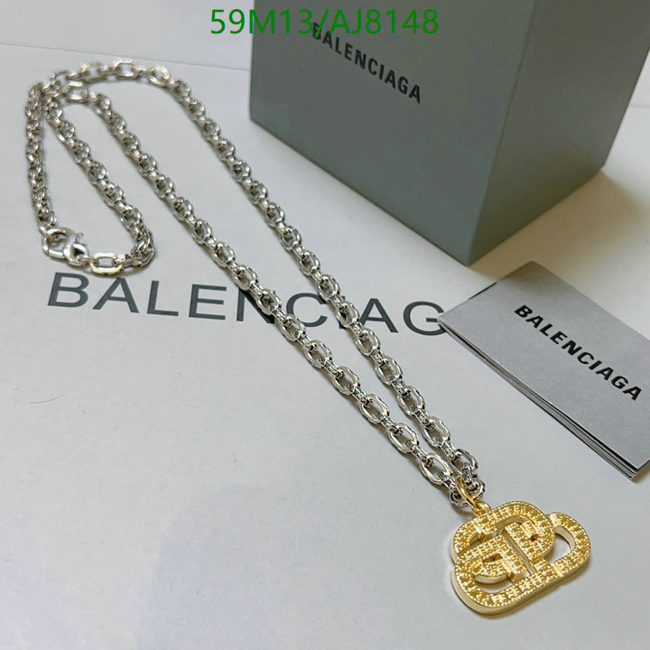 Balenciaga-Jewelry Code: AJ8148 $: 59USD