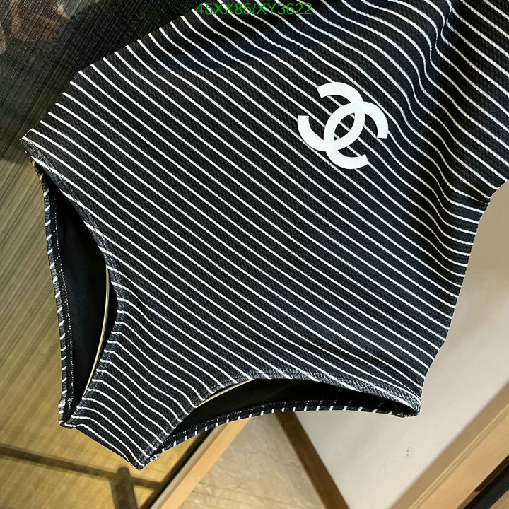 Chanel-Swimsuit Code: XY3622 $: 45USD