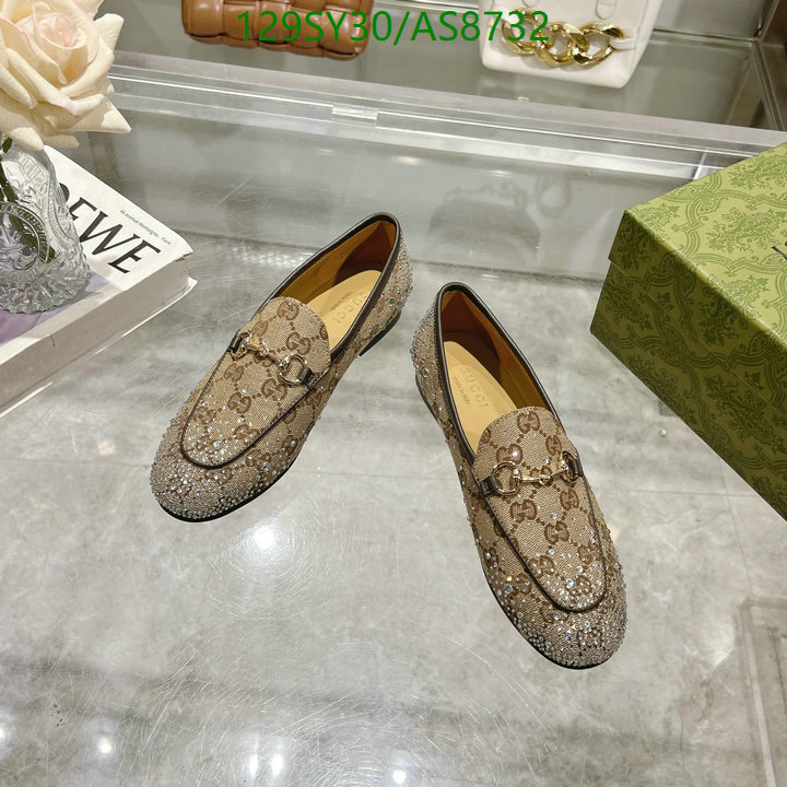 Gucci-Women Shoes Code: AS8732 $: 129USD