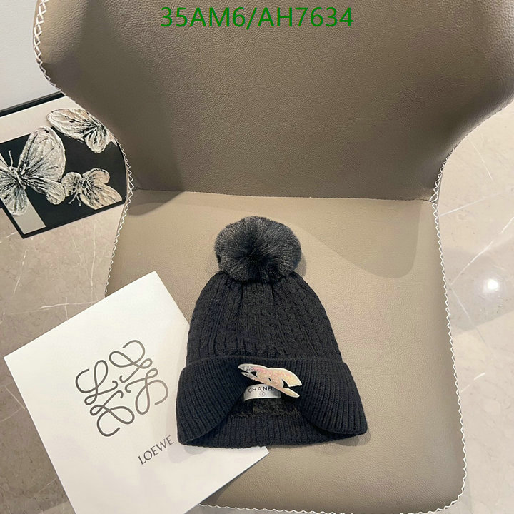 Chanel-Cap(Hat) Code: AH7634 $: 35USD