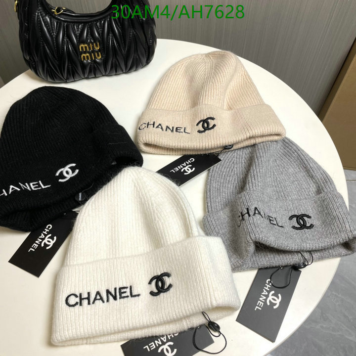 Chanel-Cap(Hat) Code: AH7628 $: 30USD