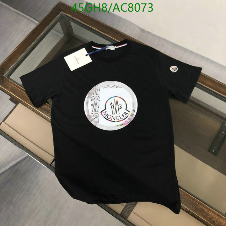 Moncler-Clothing Code: AC8073 $: 45USD