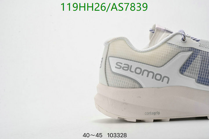 Salomon-Men shoes Code: AS7839 $: 119USD