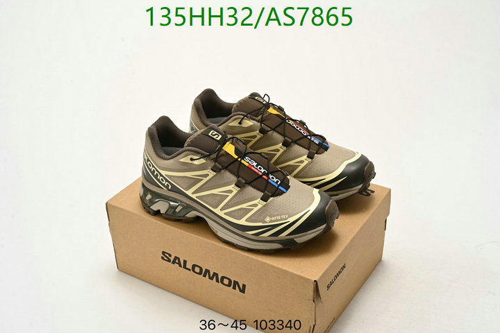 Salomon-Men shoes Code: AS7865 $: 135USD