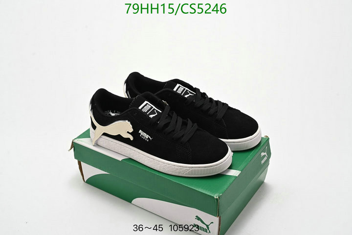 PUMA-Men shoes Code: CS5246 $: 79USD