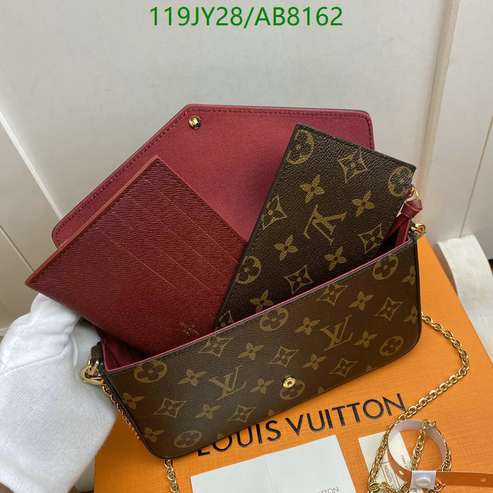 LV-Bag-Mirror Quality Code: AB8162 $: 119USD