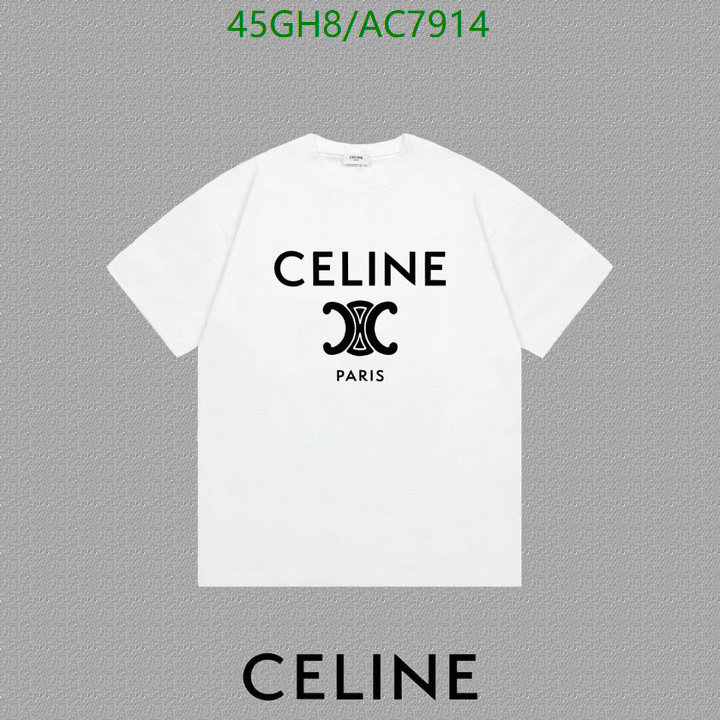 Celine-Clothing Code: AC7914 $: 45USD