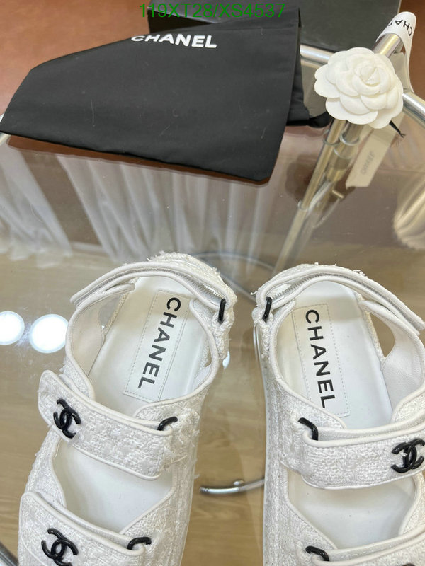 Chanel-Women Shoes Code: XS4537 $: 119USD