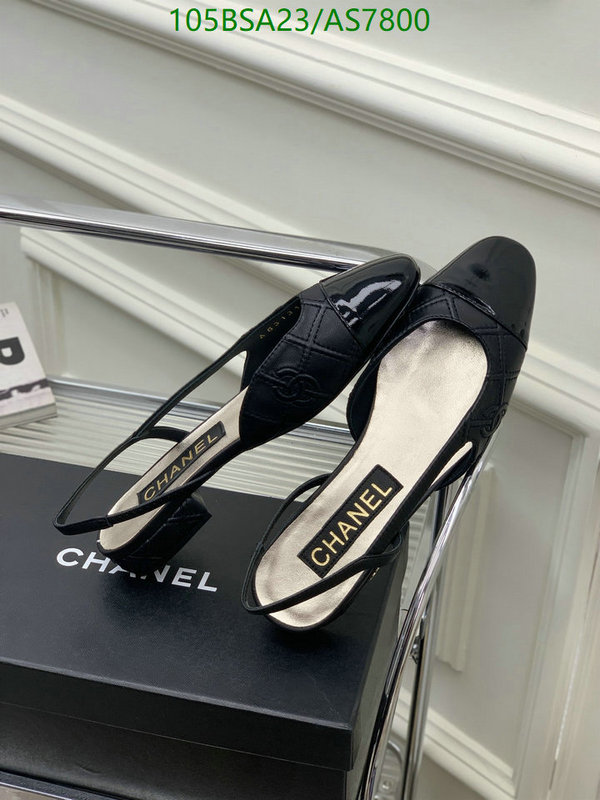 Chanel-Women Shoes Code: AS7800 $: 105USD