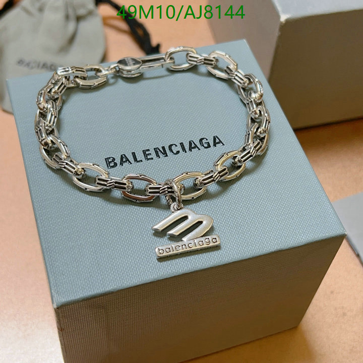 Balenciaga-Jewelry Code: AJ8144 $: 49USD