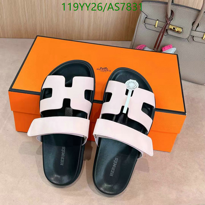 Hermes-Women Shoes Code: AS7831