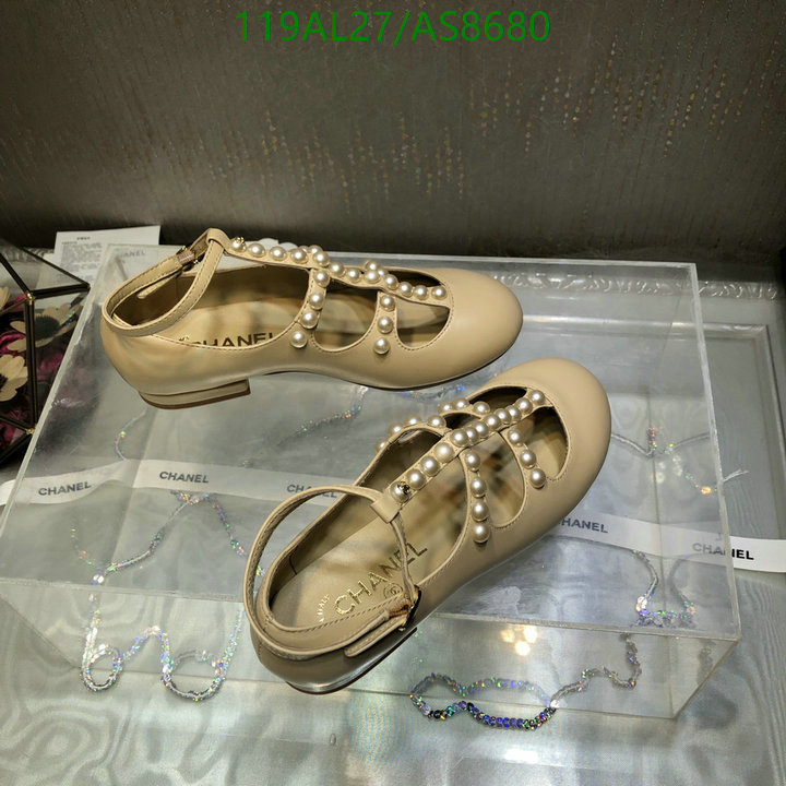 Chanel-Women Shoes Code: AS8680 $: 119USD