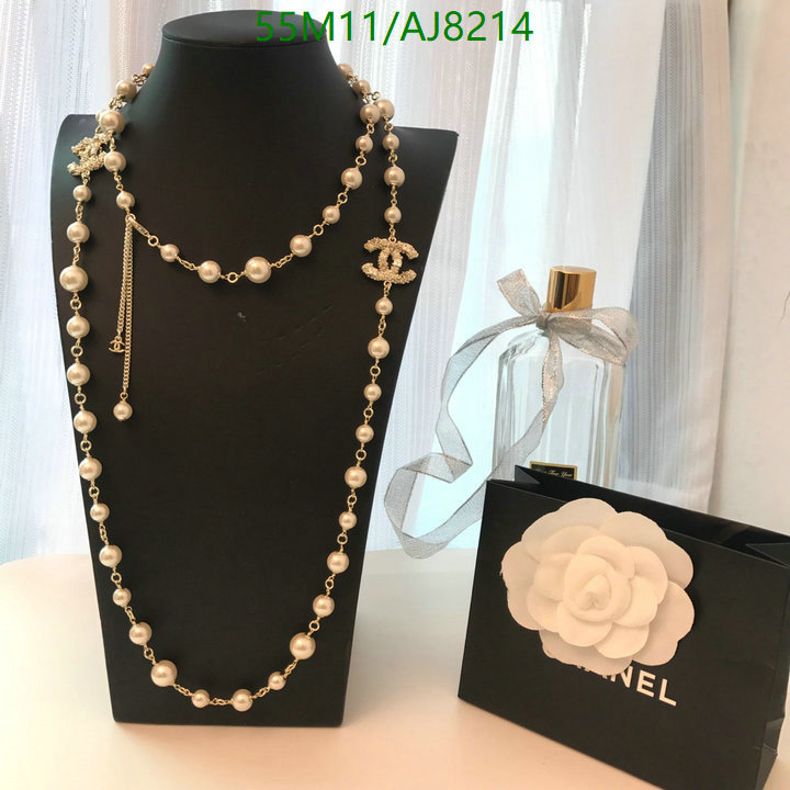 Chanel-Jewelry Code: AJ8214 $: 55USD